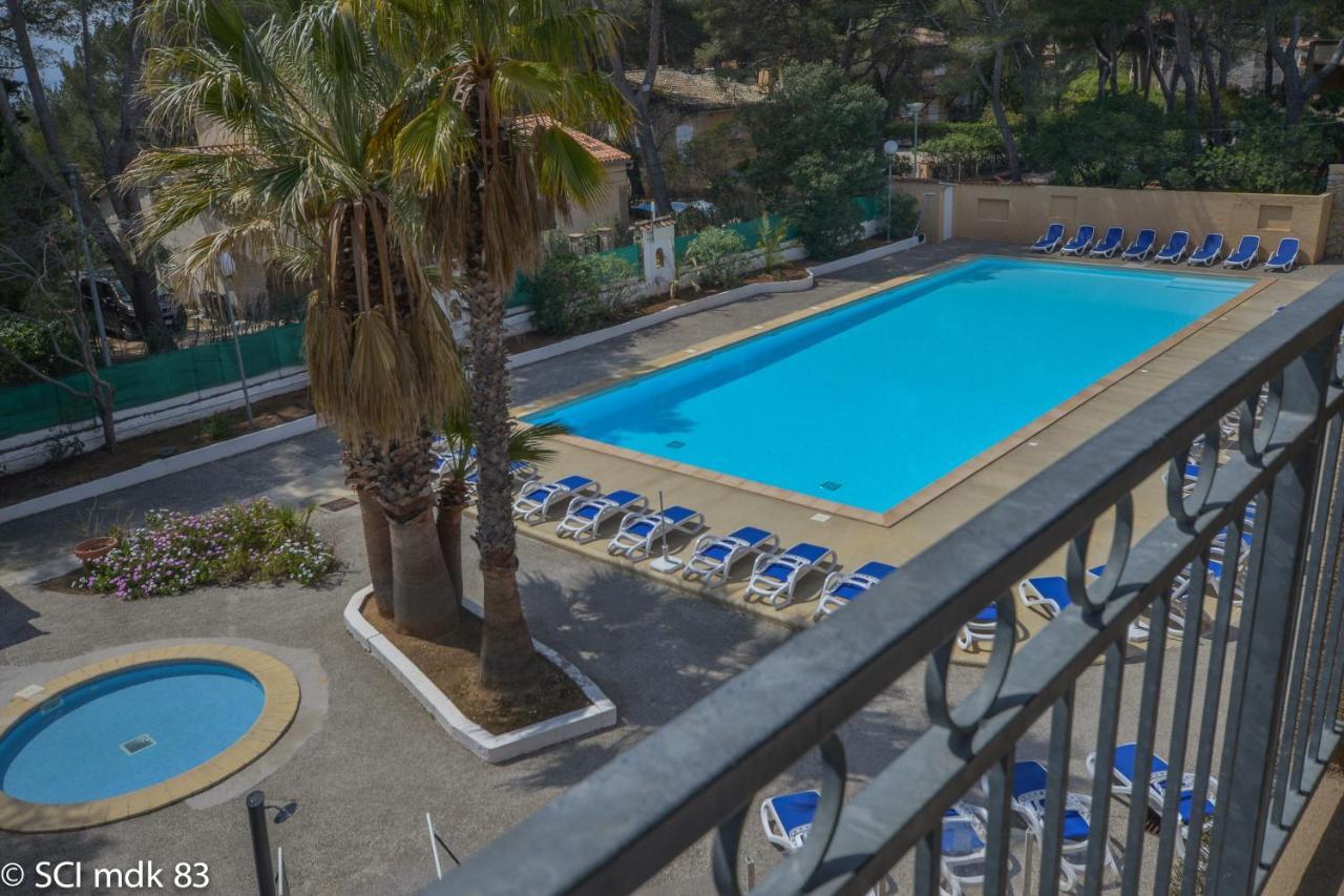 Apartment Sur Mer, Soleil Et Douceur Iii