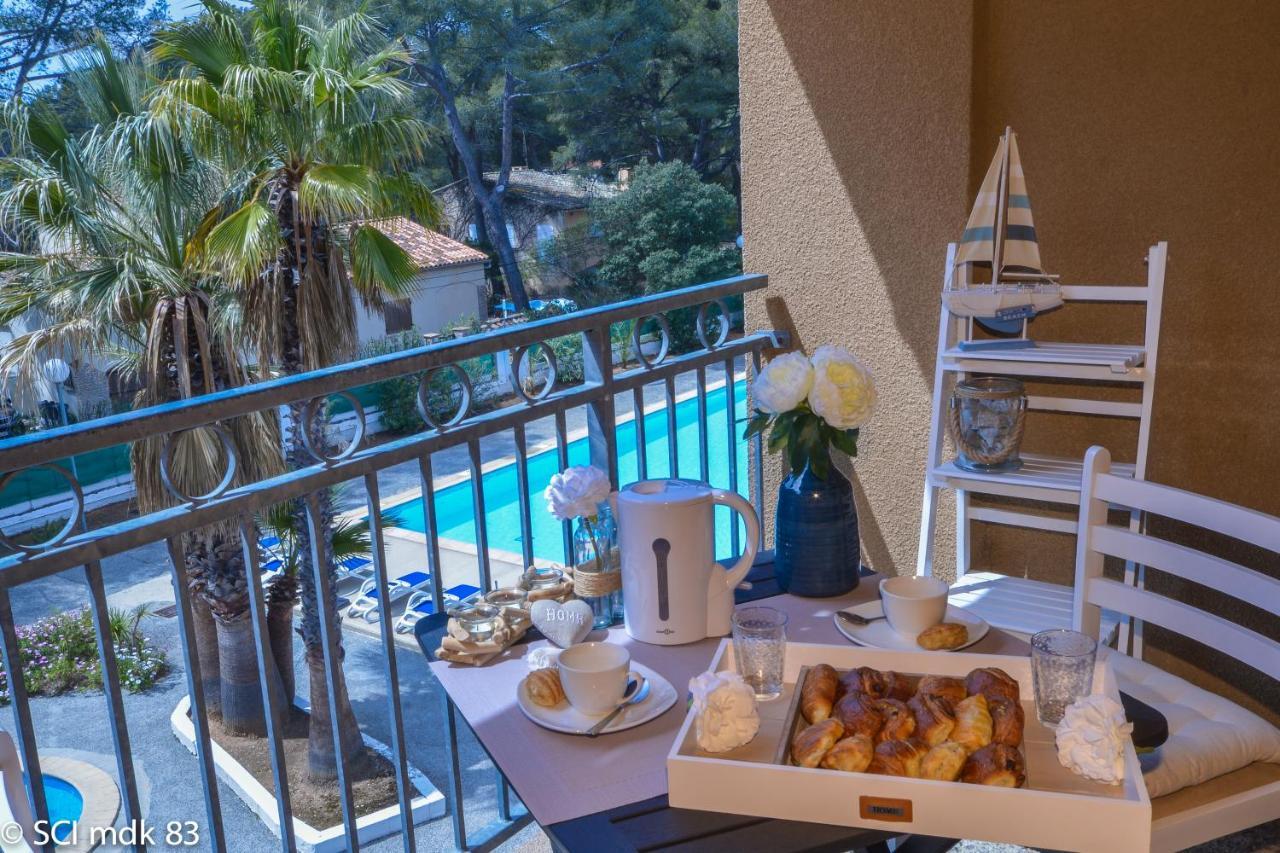 Sur Mer, Soleil Et Douceur Iii Apartment Sanary-sur-Mer