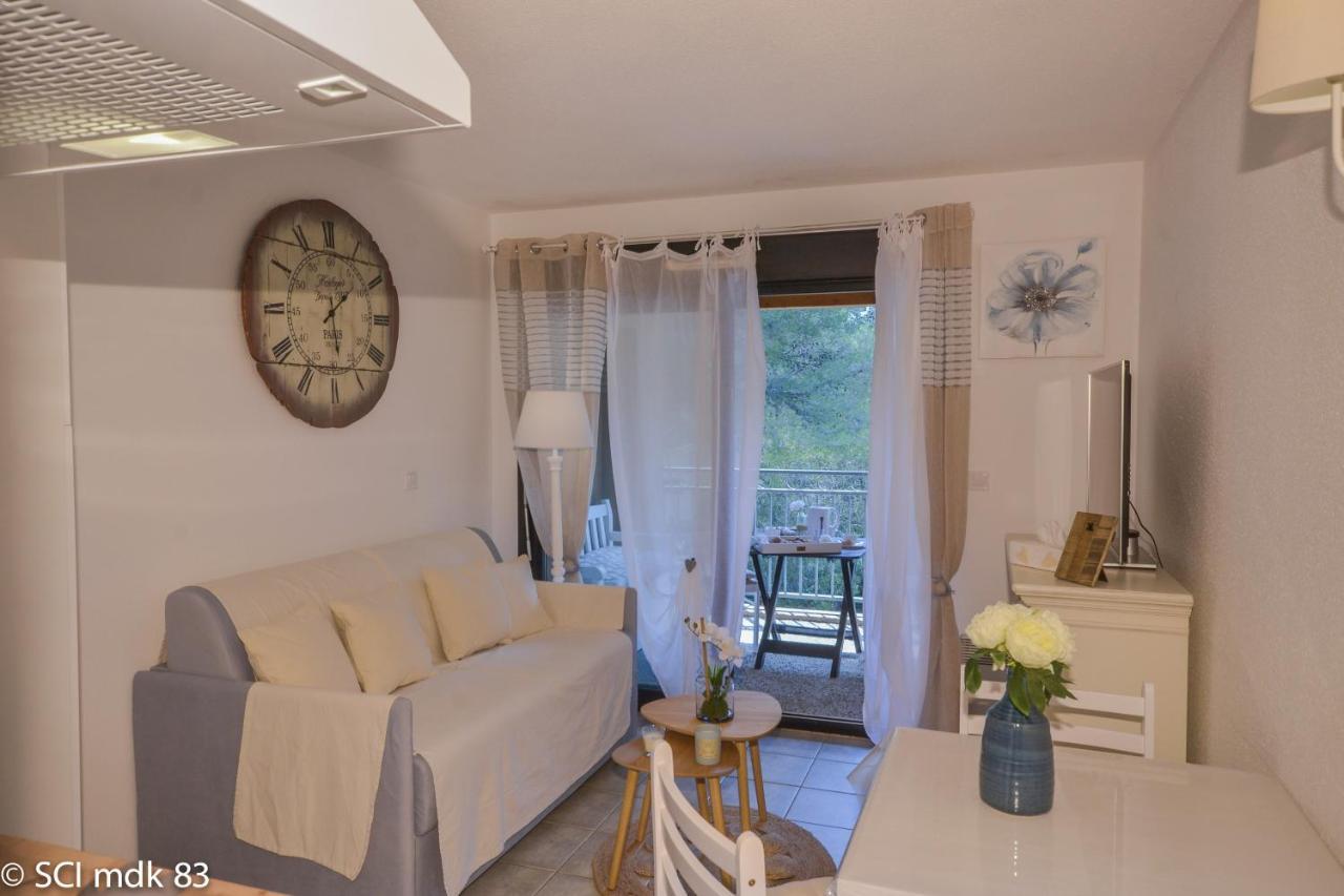 Apartment Sur Mer, Soleil Et Douceur Iii
