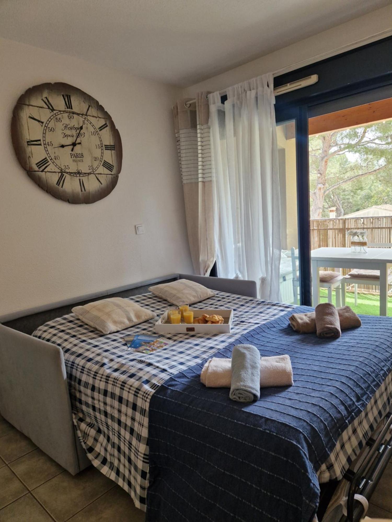 Apartment Sur Mer, Soleil Et Douceur Iii