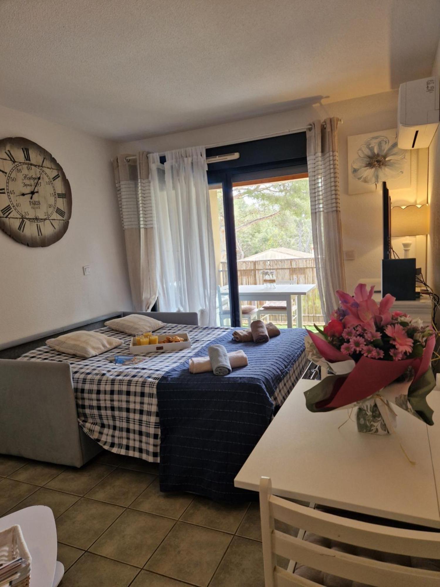 Apartment Sur Mer, Soleil Et Douceur Iii *